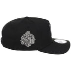 Kansas City Royals MLB Liquid Titanium New Era 9FORTY A-Frame