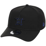 Houston Astros MLB Black x Royal FASHION CORE New Era 9FORTY A-Frame