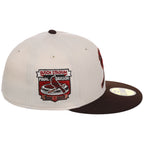 St. Louis Cardinals MLB Burnished Clay New Era 59FIFTY