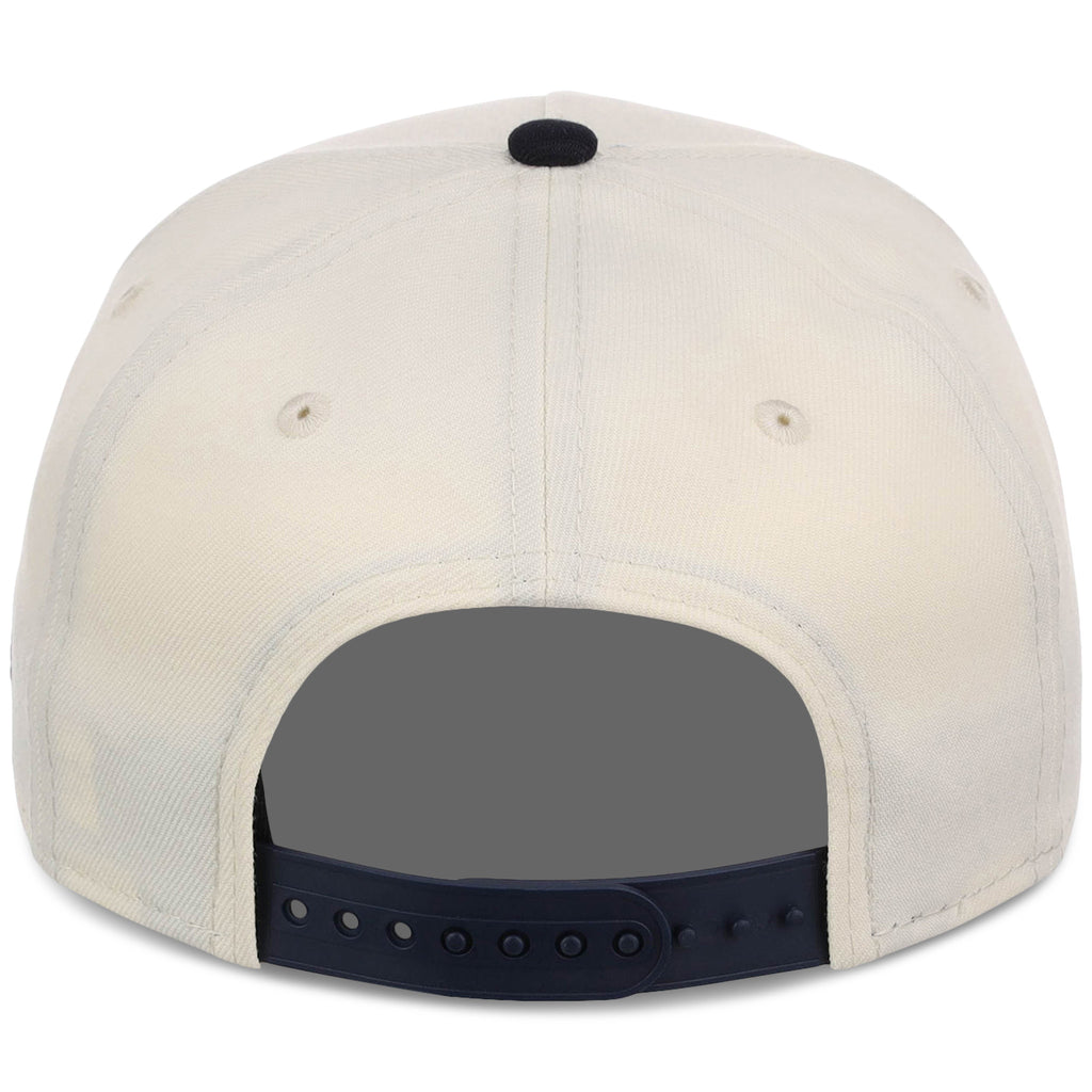 Houston Astros Women's New Era 9FORTY Chrome OTC A-Frame