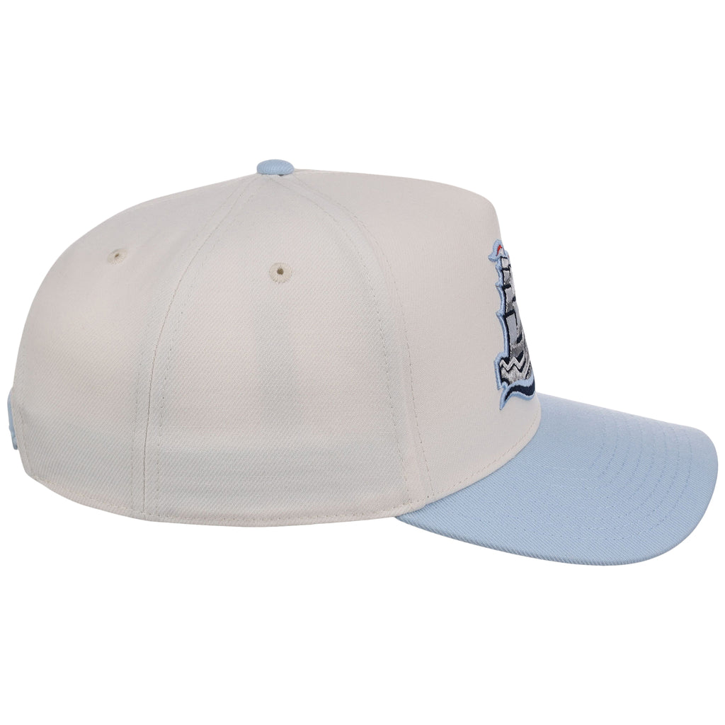 Columbus Clippers Field Club Minor League Monday Off-White OTC A-Frame