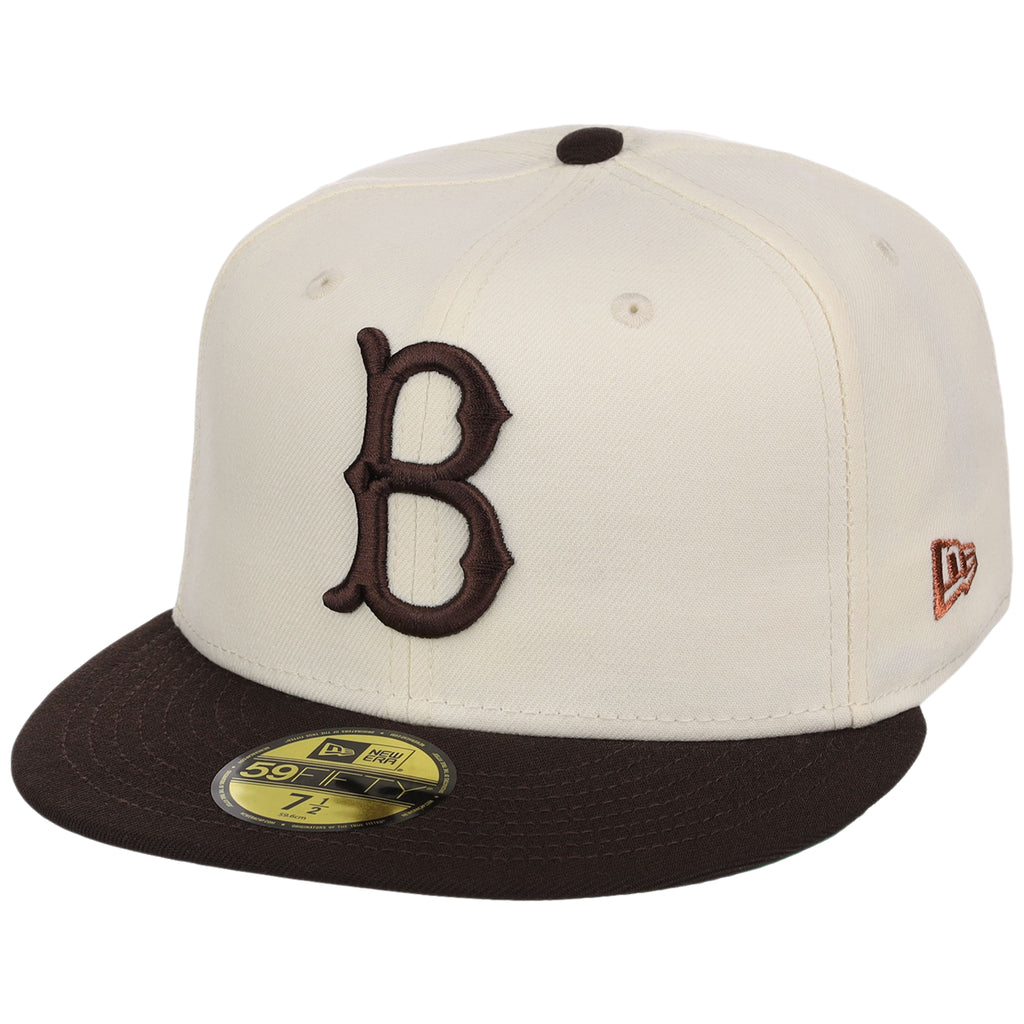 Brooklyn Dodgers MLB Walnut Reserve New Era 59FIFTY