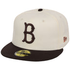 Brooklyn Dodgers MLB Walnut Reserve New Era 59FIFTY