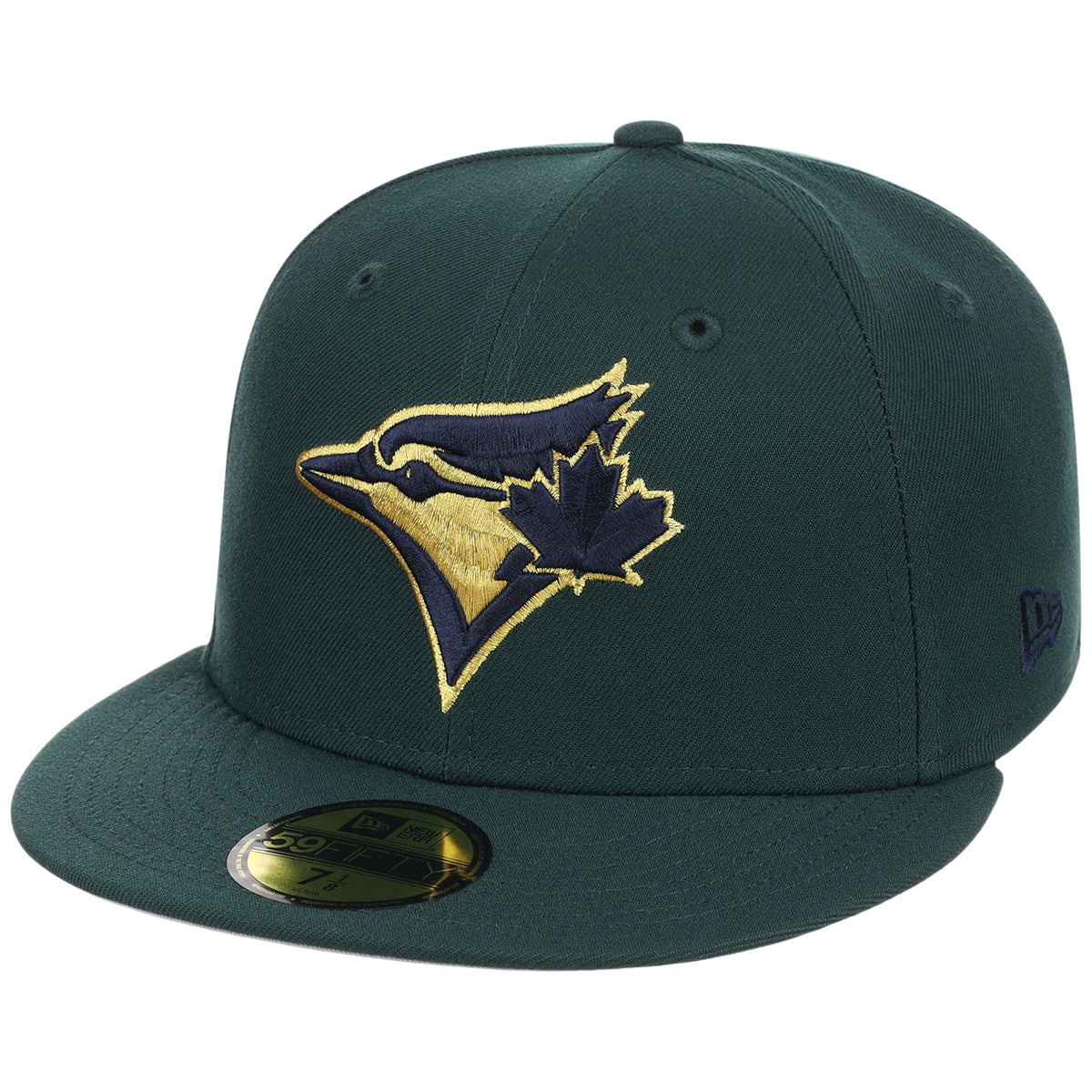 Toronto Blue Jays MLB Navy Greens New Era 59FIFTY – 4