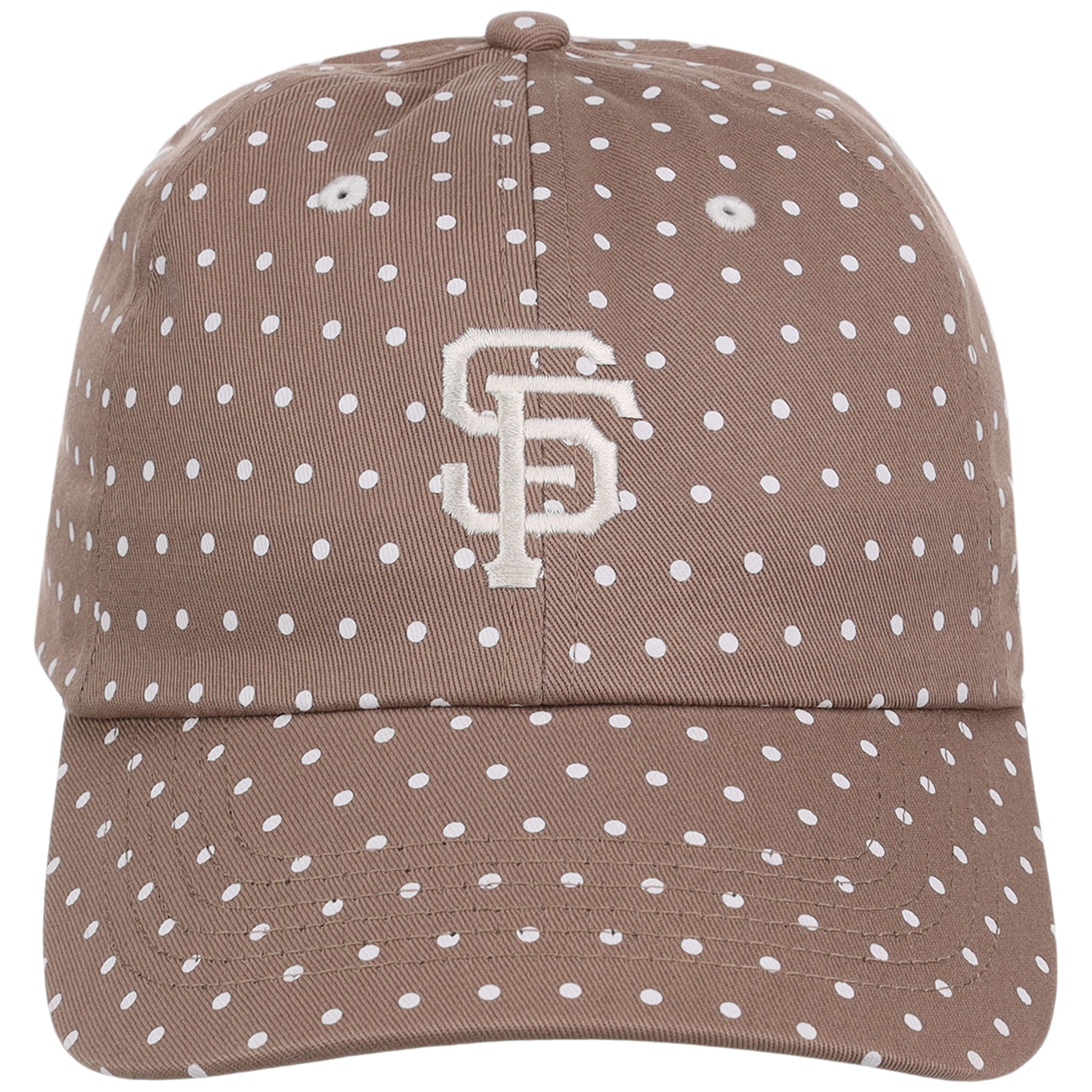 ボブルヘッド トロール GIANTS CABS San Francisco Giants MLB Women's Polka Dot '47 Clean Up Collection
