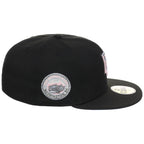 Washington Nationals MLB Pewter Skies New Era 59FIFTY