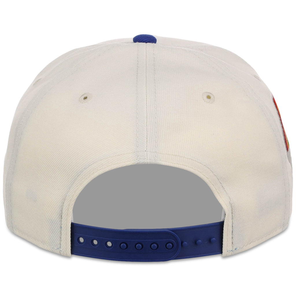 New England Patriots NFL Chrome OTC New Era 9FORTY A-Frame