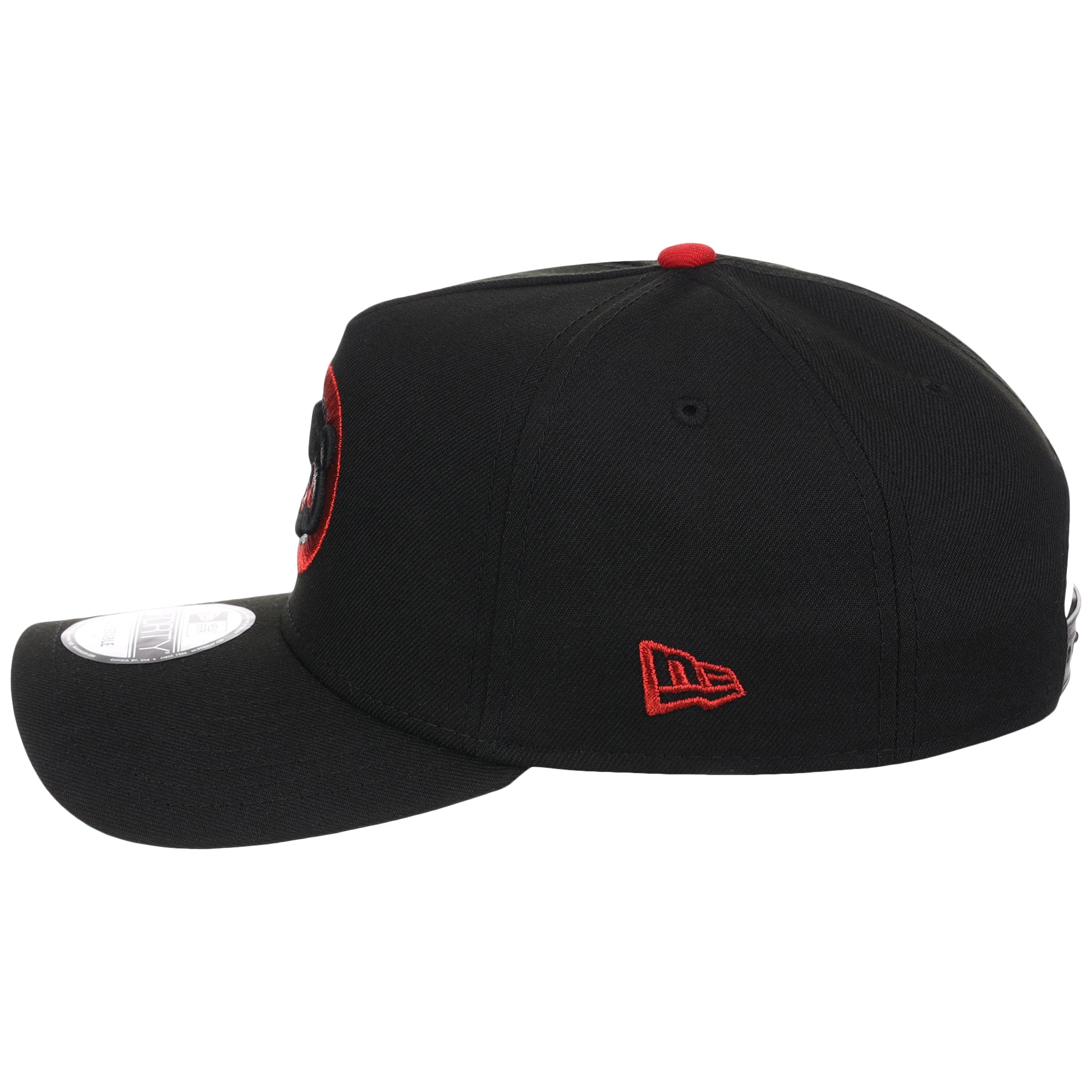 Chicago Cubs MLB Midnight Massacre New Era 9FORTY