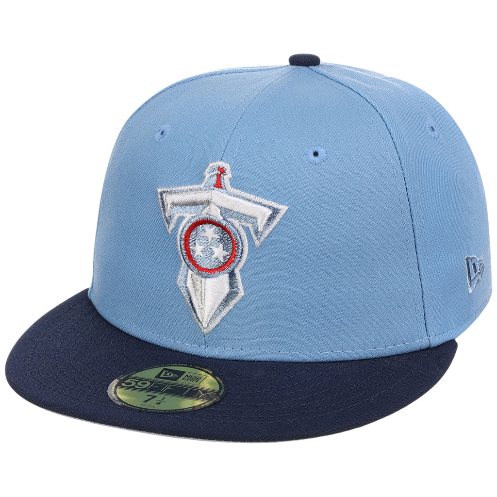 Tennessee Titans NFL Start of Season Part II New Era 59FIFTY