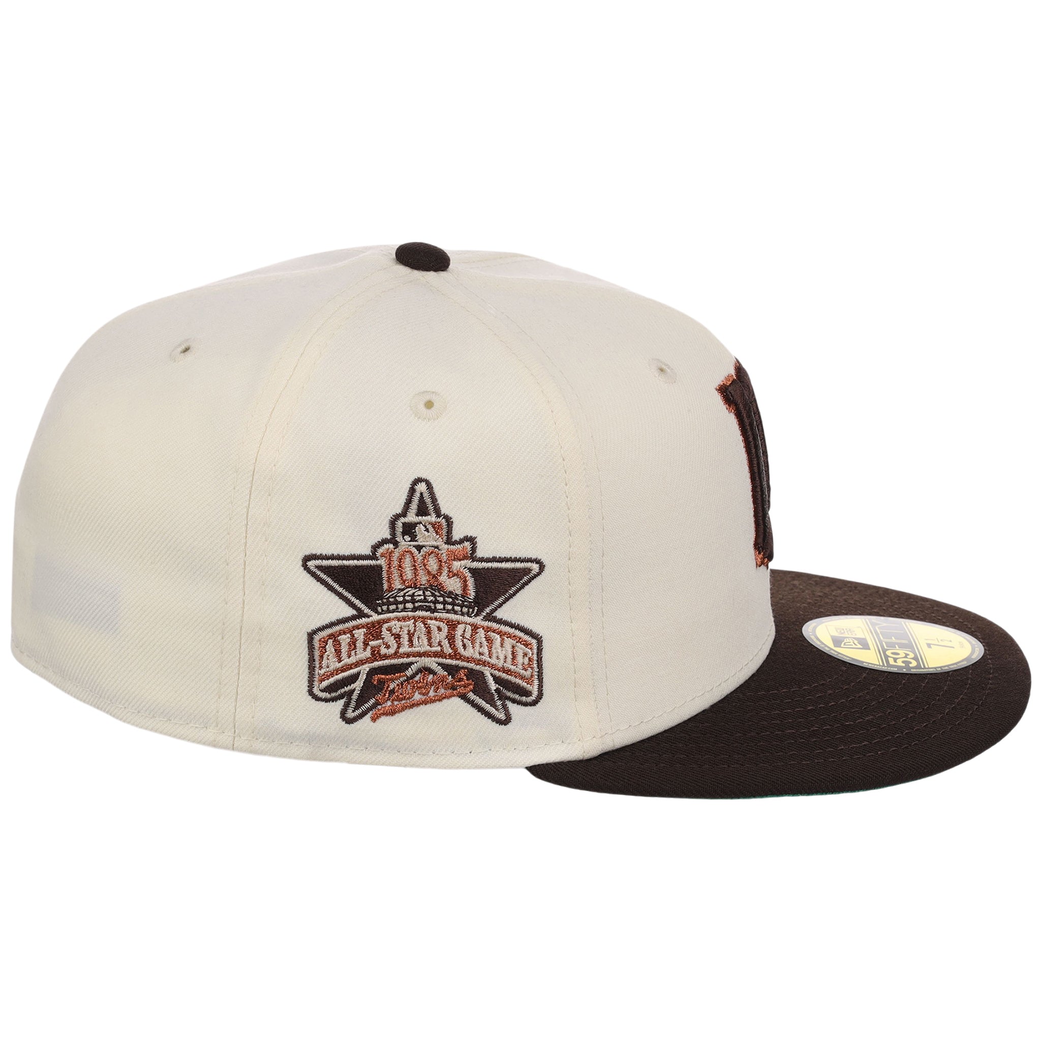 Minnesota Twins MLB Walnut Reserve New Era 59FIFTY