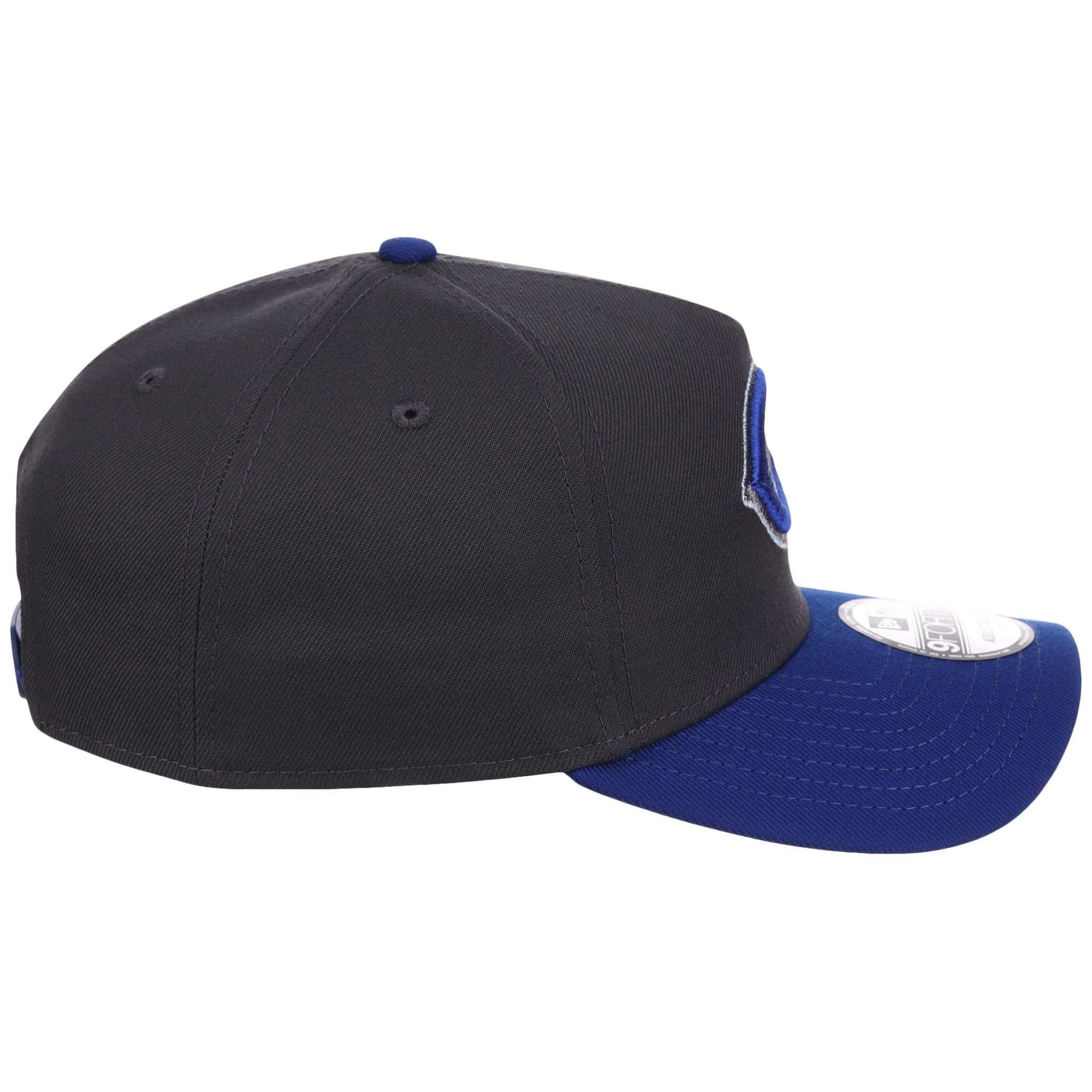 Cincinnati Reds MLB Graphite x Royal FASHION CORE New Era 9FORTY A-Frame
