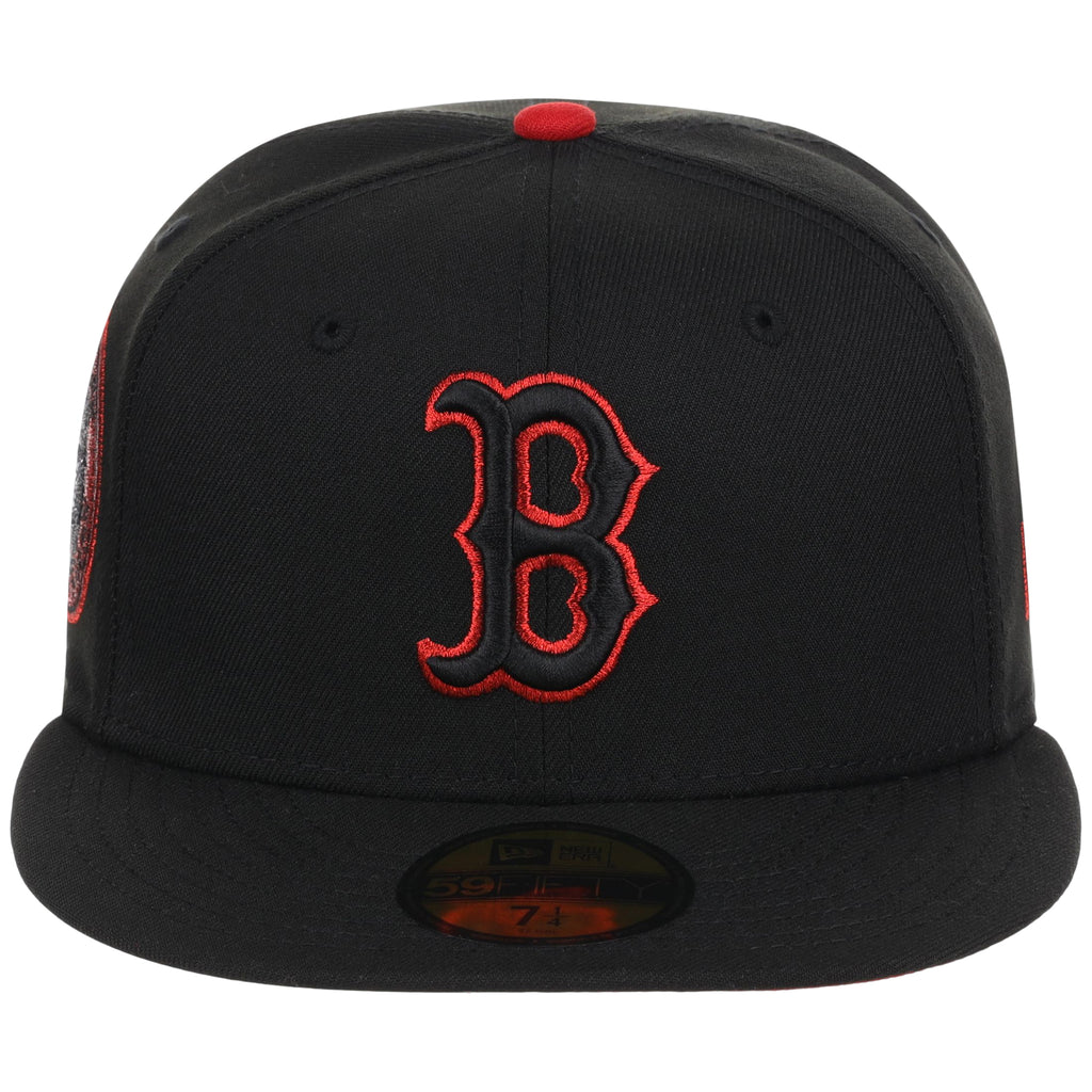 Boston Red Sox MLB Midnight Massacre New Era 59FIFTY