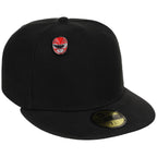 Power Rangers Red Ranger Helmet Pin