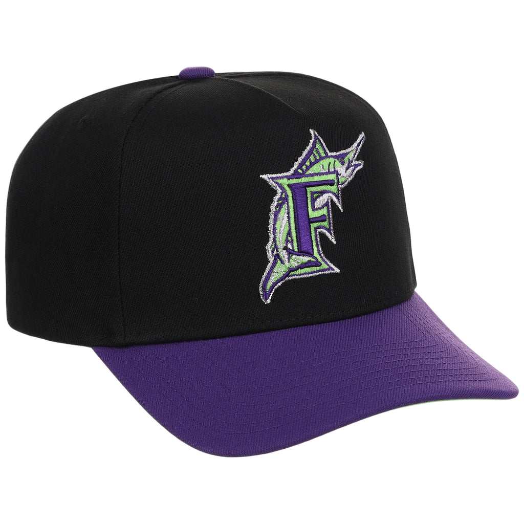 Florida Marlins MLB Alien Encounter Mitchell & Ness Pro Pinch