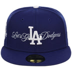 Los Angeles Dodgers Lets Go New Era 59FIFTY