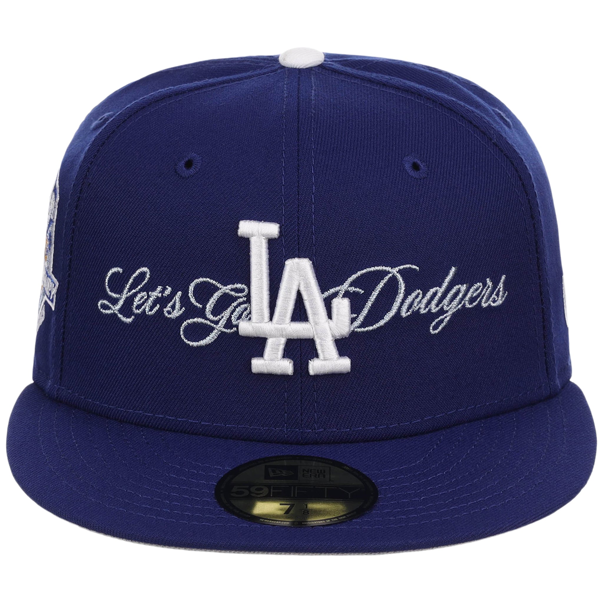 Los Angeles Dodgers Lets Go New Era 59FIFTY