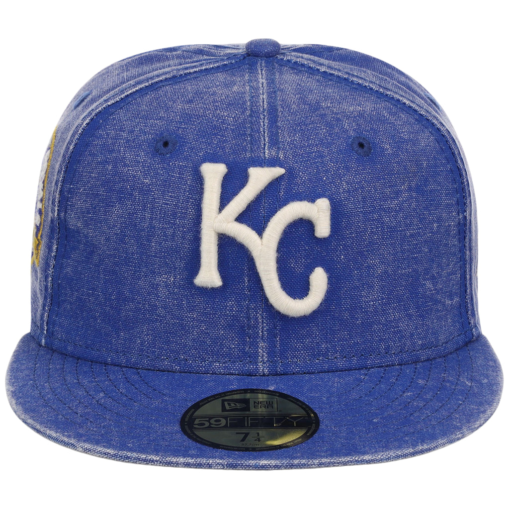 Kansas City Royals MLB Washed New Era 59FIFTY