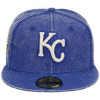 Kansas City Royals MLB Washed New Era 59FIFTY