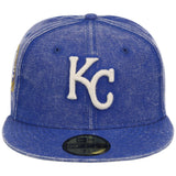 Kansas City Royals MLB Washed New Era 59FIFTY