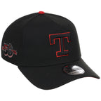 Texas Rangers MLB Midnight Massacre New Era 9FORTY