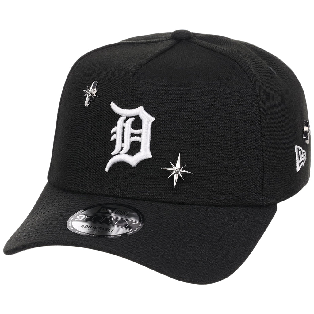 Detroit Tigers MLB Star Stud New Era 9FORTY A-Frame