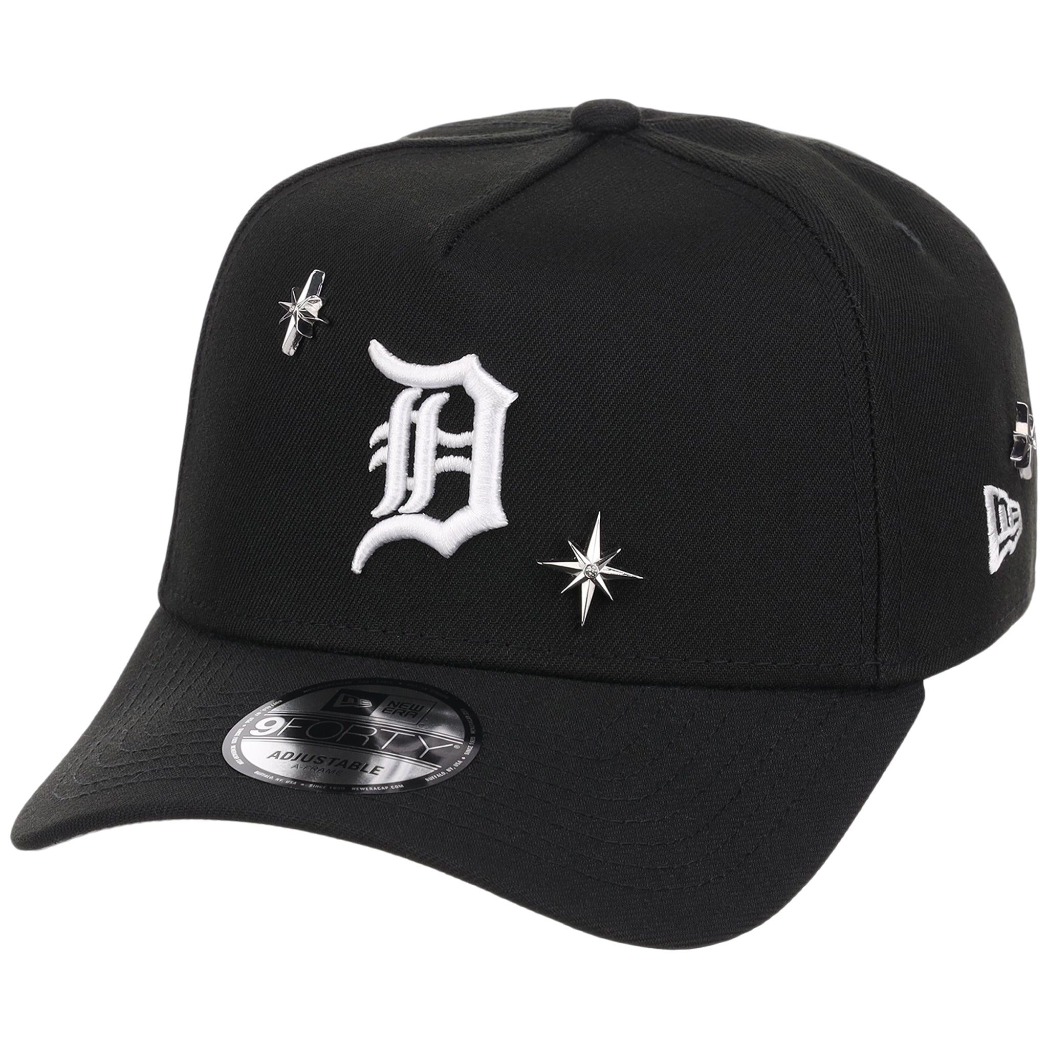 Detroit Tigers MLB Star Stud New Era 9FORTY A-Frame