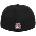 Atlanta Falcons NFL Black Dome New Era 59FIFTY