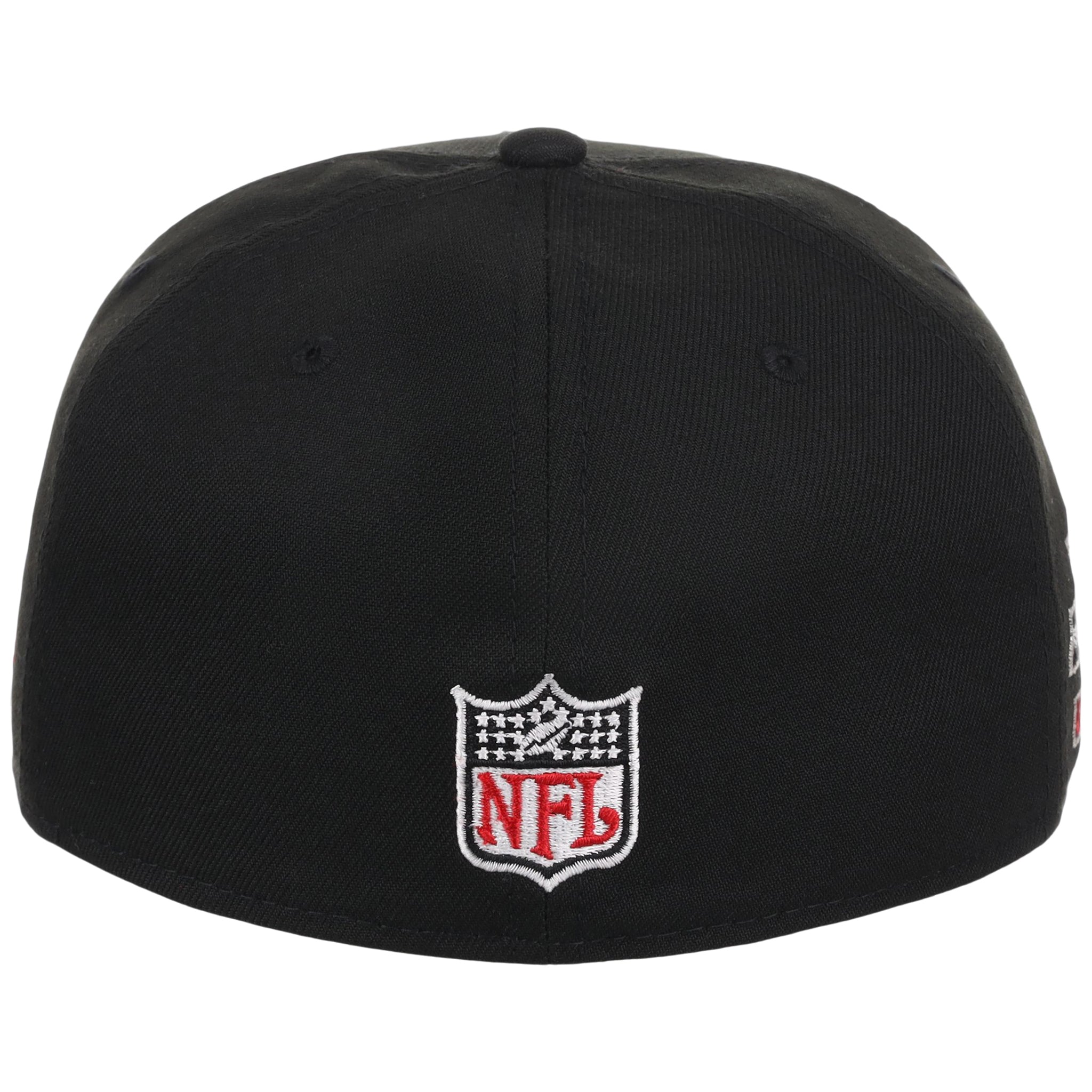 Atlanta Falcons NFL Black Dome New Era 59FIFTY