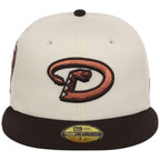 Arizona Diamondbacks MLB Walnut Reserve New Era 59FIFTY