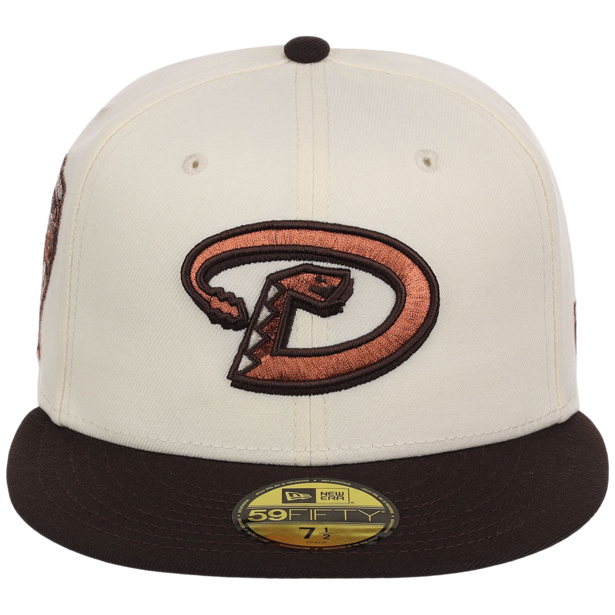 Arizona Diamondbacks MLB Walnut Reserve New Era 59FIFTY
