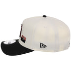 Arizona Diamondbacks Phoenix Crown the City New Era 9FORTY A-Frame (Chrome/Black)