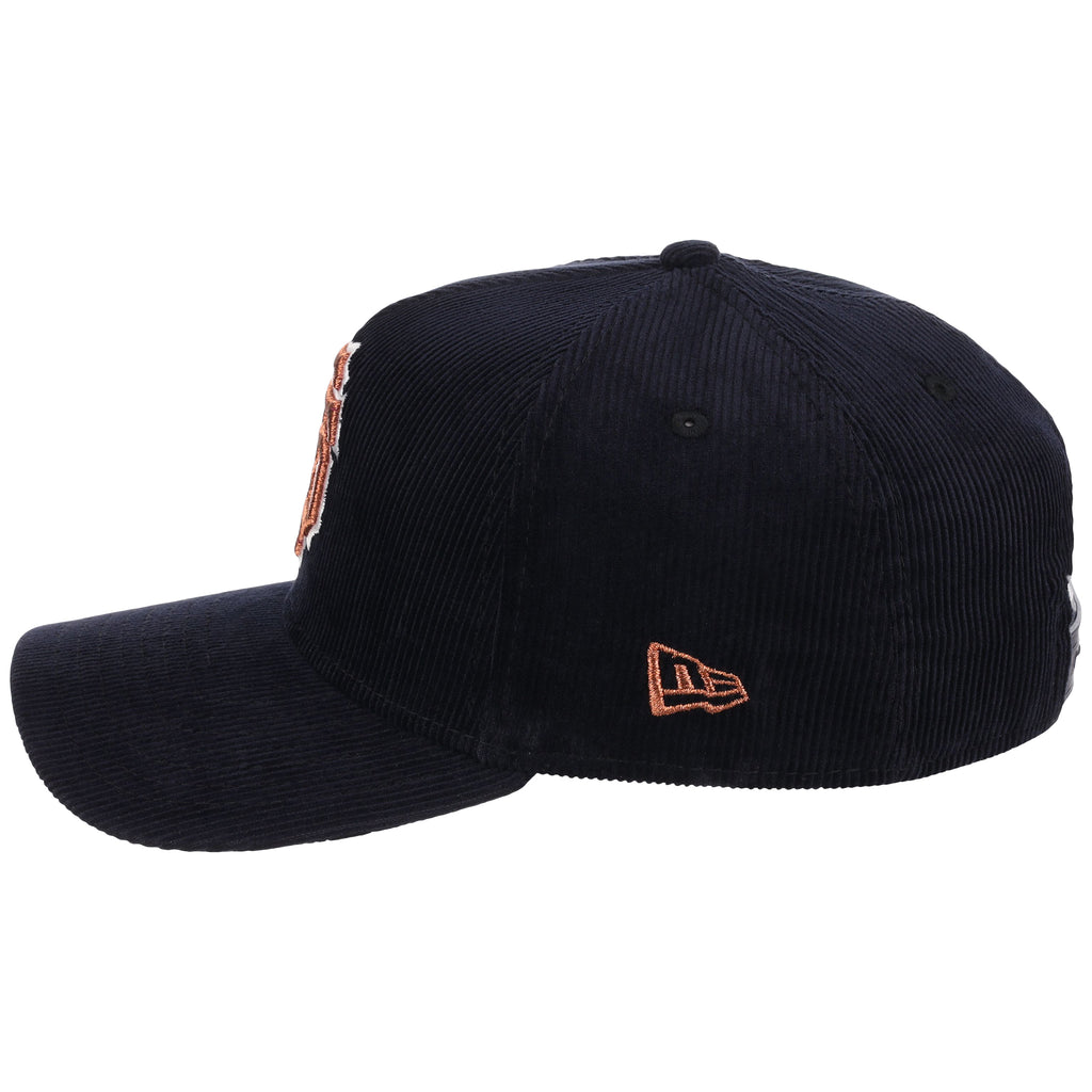 San Francisco Giants MLB Navy Cord FASHION CORE New Era 9FORTY A-Frame