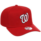 Washington Nationals Women's New Era 9FORTY OTC A-Frame