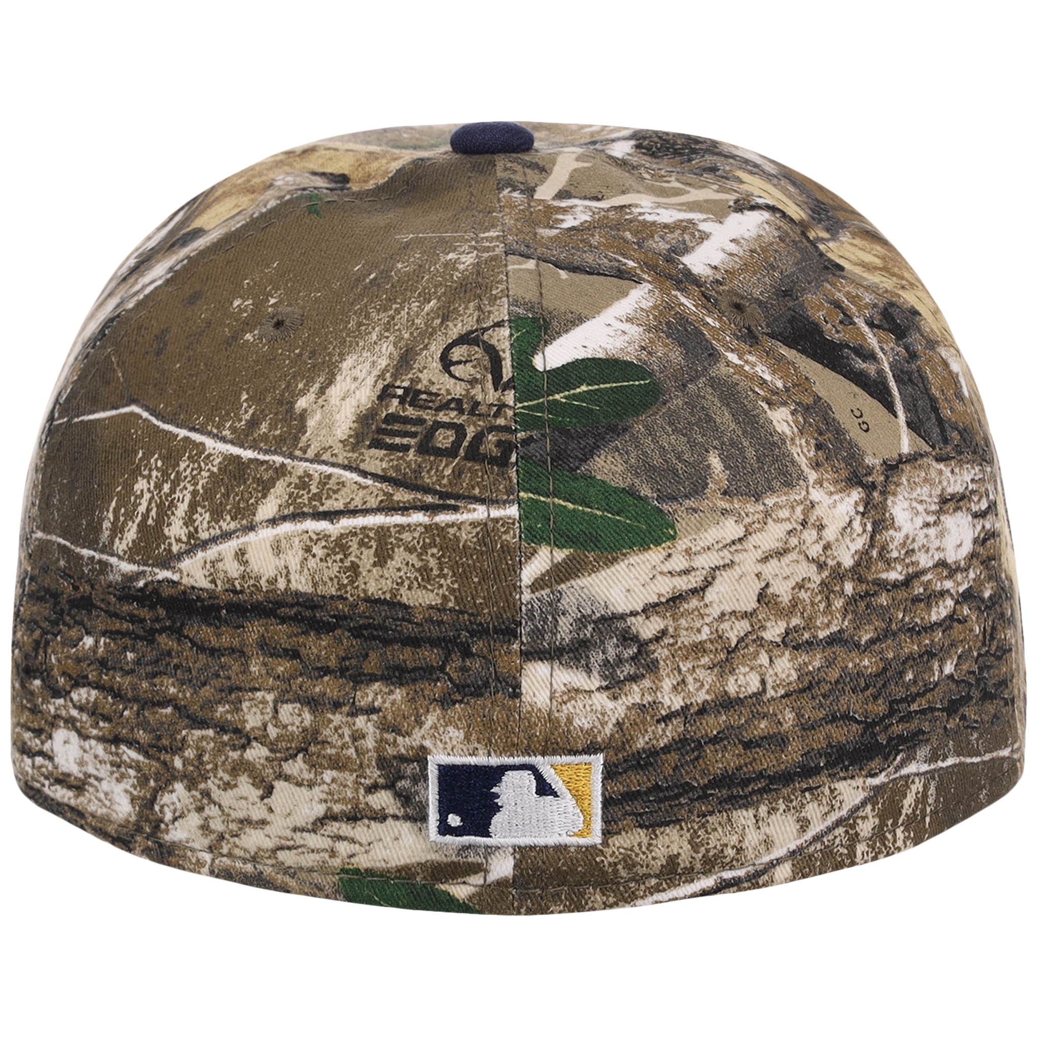 Milwaukee Brewers MLB Realtree OTC New Era 59FIFTY