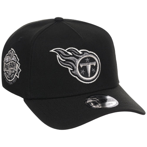 Tennessee Titans NFL Liquid Titanium New Era 9FORTY
