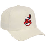 Cleveland Indians MLB Chrome Cord FASHION CORE New Era 9FORTY A-Frame