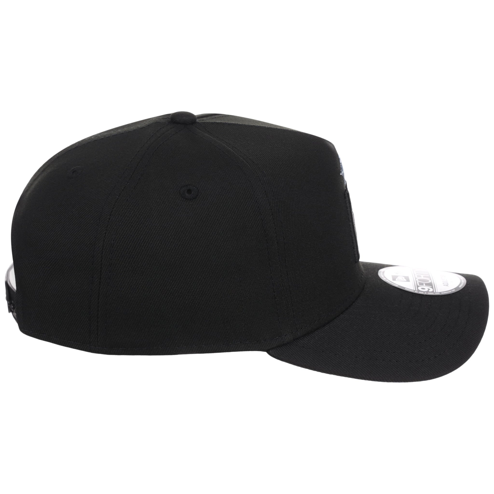 Minnesota Twins MLB Black Sky FASHION CORE New Era 9FORTY A-Frame
