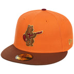 Chicago Cubs MLB Golden Harvest New Era 59FIFTY
