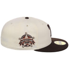 Texas Rangers MLB Walnut Reserve New Era 59FIFTY