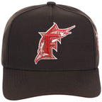 Florida Marlins MLB Gold Digger Mitcell & Ness Pro Pinch – 5