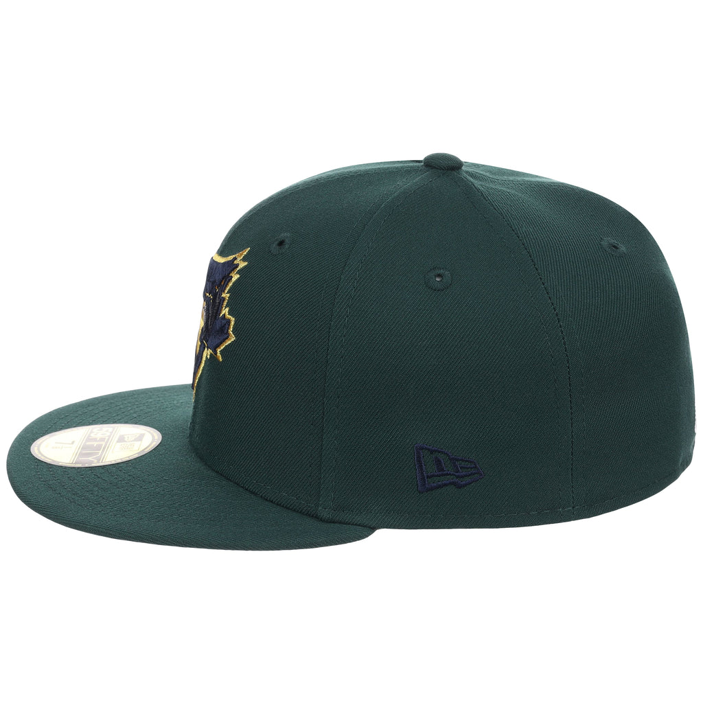 Toronto Blue Jays MLB Navy Greens New Era 59FIFTY – 6