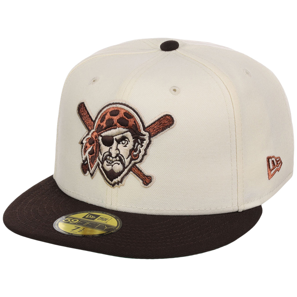 Pittsburgh Pirates MLB Walnut Reserve New Era 59FIFTY