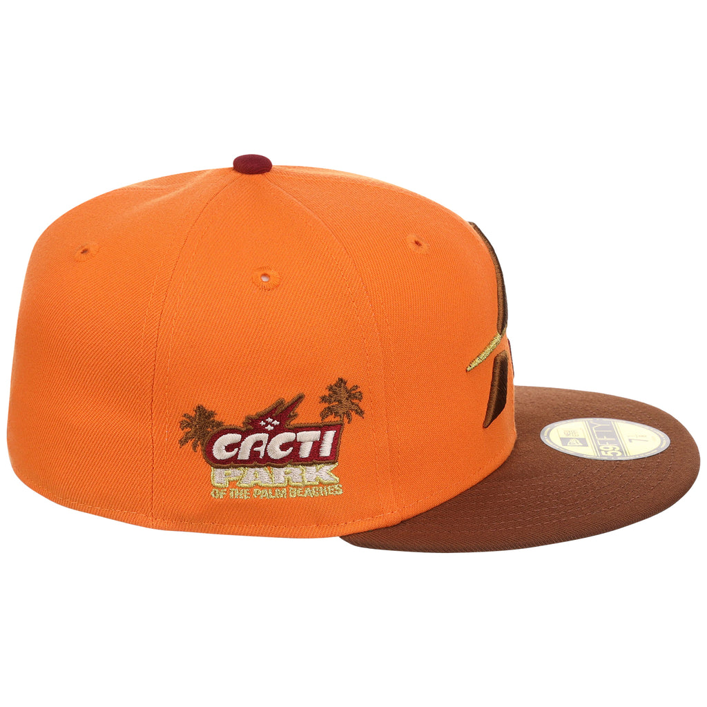 Houston Astros MLB Golden Harvest New Era 59FIFTY