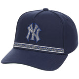 New York Yankees MLB Subway Tile Mitchell & Ness Pro Pinch