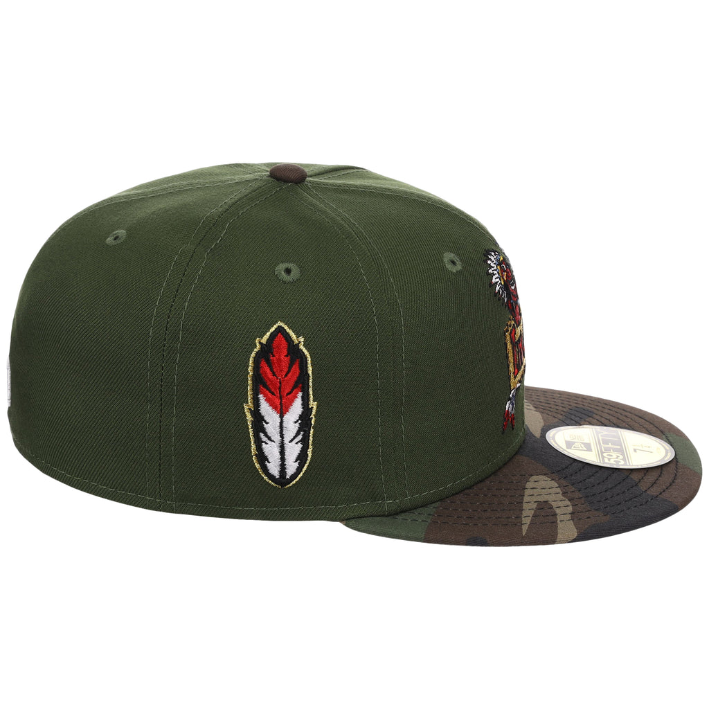 MiLB Kinston Indians New Era 59FIFTY