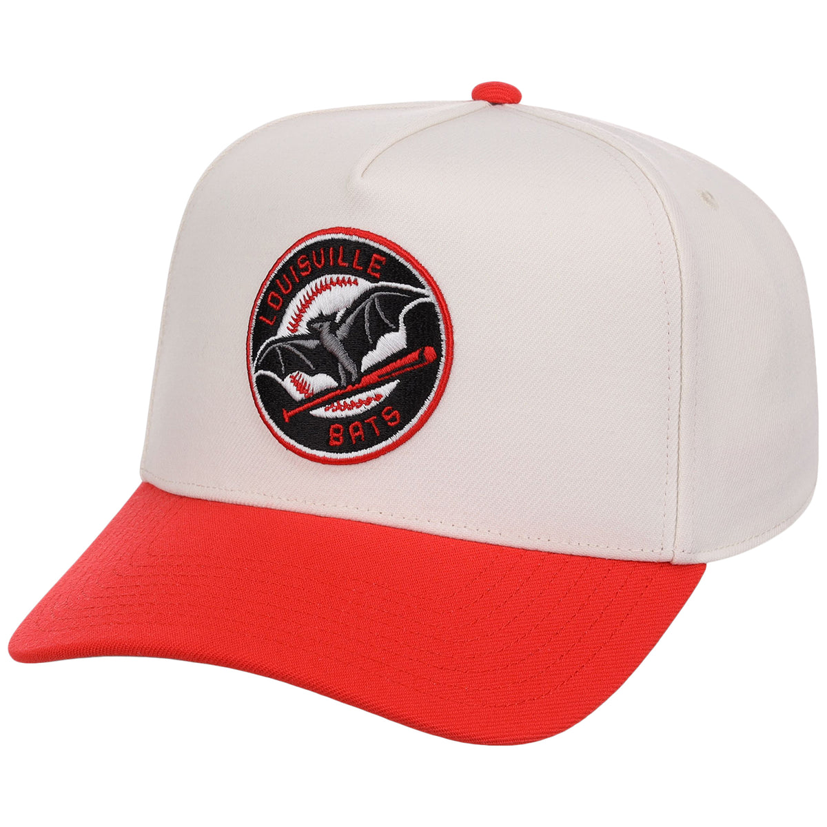 Louisville Bats Field Club Minor League Monday Off-White OTC A-Frame