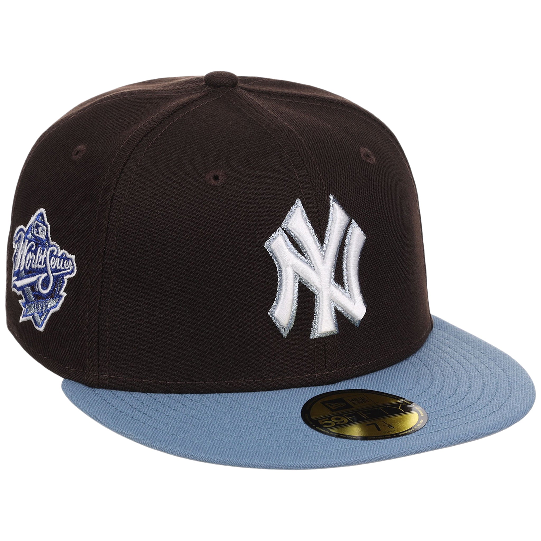 New York Yankees MLB Driftwood Fade New Era 59FIFTY