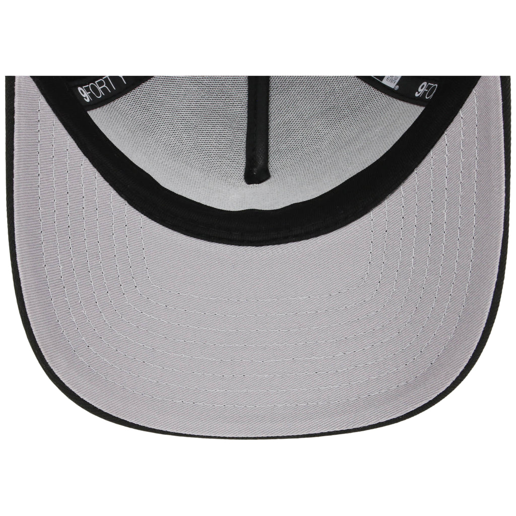 Miami Marlins MLB Diamond Bling New Era 9FORTY A-Frame