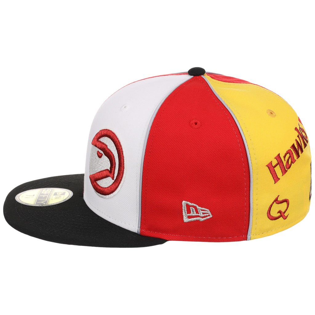 Atlanta Hawks Quavo Georgia Pack Collection - New Era 59FIFTY "Pinwheel" (Multi/Black)
