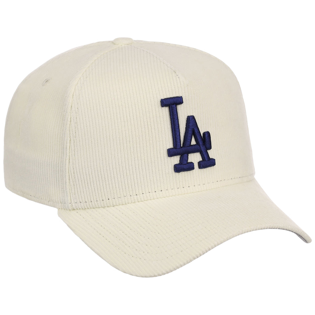 Los Angeles Dodgers MLB Chrome Cord FASHION CORE New Era 9FORTY A-Frame
